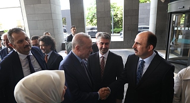 Başkan Altay Uluslararası Aile Forumu’nda Büyükşehir’in Aile Odaklı Çalışmalarını Anlattı