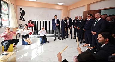 Başkan Büyükakın: “Özel eğitim sınıf sayısını 336’ya çıkarıyoruz”