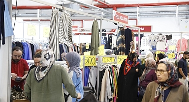 Başkan Çerçioğlu On Binlerce Aydınlıyı Fuar Aydın’da Etkinlikler ile Buluşturmaya Devam Ediyor