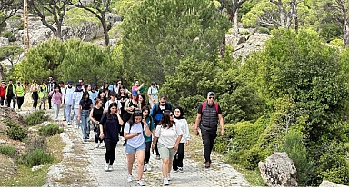 Başkan Çerçioğlu’ndan Aydınlı Gençlere “19 Mayıs Atatürk’ü Anma, Gençlik ve Spor Bayramı” Hediyesi
