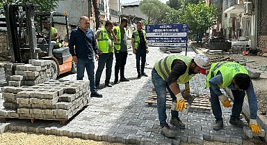 Başkan Çerçioğlu’nun çalışmaları ile kazanan Aydın ve Aydınlılar oluyor