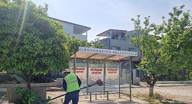 Başkan Çerçioğlu’nun Çalışmalarıyla Kuşadası Yaz Sezonuna Hazırlanıyor