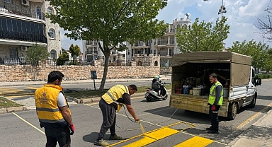 Başkan Çerçioğlu’nun Turizmin İncisi Didim’de Çalışmaları Sürüyor