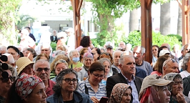 Başkan Ertaş Altınoluk’ta Vatandaşlarla Buluştu