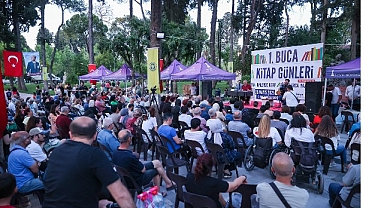 – Başkan Görkem Duman: “Kitap Günleri’ni her yıl yapacağız”