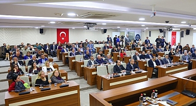 Başkan Kınay “Hep birlikte el birliğiyle daha güzel bir Karabağlar inşa edeceğiz”