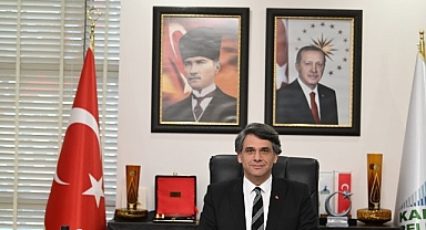 Başkan Kocaman’dan 23 Nisan Mesajı: “Çocuklarımızın Gülüşü, Geleceğimizin Umududur”