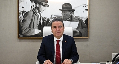 Başkan Muhittin Böcek’in 19 Mayıs Atatürk’ü Anma Gençlik ve Spor Bayramı Mesajı