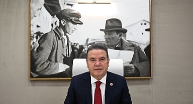 Başkan Muhittin Böcek’in Anneler Günü Mesajı