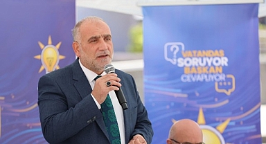 Başkan Sandıkçı’dan Örnek Çalışma: Talepleri ve Önerileri Yerinde Dinliyor