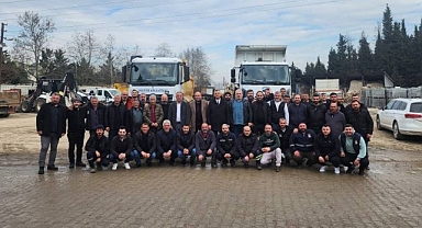 Başkan Sezer İşçi ve Emekçilerin Gününü Kutladı