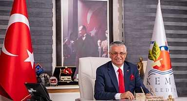 Başkan Topaloğlu’ndan 23 Nisan mesajı