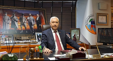 Başkan Türkmen’den 1 Mayıs Mesajı