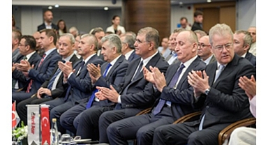 Başkan Tugay’dan kentsel dönüşüm için 6 maddelik çözüm önerisi