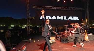 Başkan Zeyrek Çağlak Festivali Coşkusuna Ortak Oldu