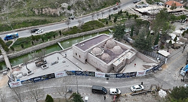Başkan Özgökçen ve Başkan Pekyatırmacı Selçuklu’nun vizyon yatırımlarını yerinde inceledi