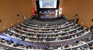 Başkan Özyiğit, “İklim değişikliğine dirençli akıllı bir kent oluşturuyoruz”