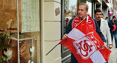 Başkanımız Uzun’dan Sivasspor Açıklaması…
