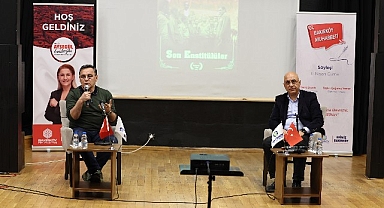 Bakırköy’de ‘Köy Enstitüleri’ konuşuldu