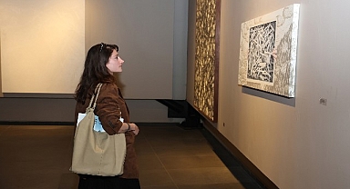 “Baktığın Yerde” sergisi Nilüfer’de izlemine açıldı