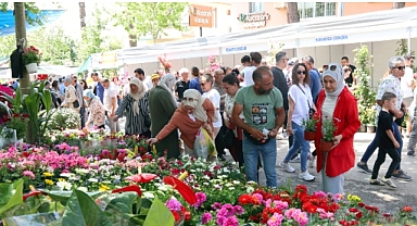 Bayındır 26. Uluslararası Çiçek Festivali 2-4 Mayıs’da Yapılacak