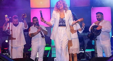 Bayındır Çiçek Festivali Son Gününde de Doldu Taştı