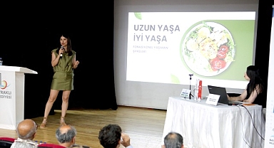 Bayraklı’da sağlıklı ve dengeli beslenme semineri