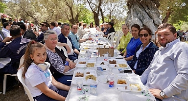Beyler Köyü’nde Geleneksel Hıdırellez coşkusu