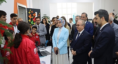 Bilim ve Teknoloji Yolculuğu Bakü’de Başladı