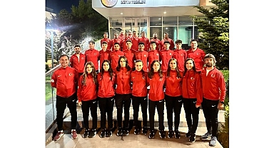 Bisiklet Milli Takımı, Balkan Şampiyonası’nda Mücadeleye Hazır