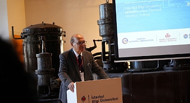 BİLGİ, Türkiye Ekonomi Kurumu Bahar Konferansı’na ev sahipliği yaptı