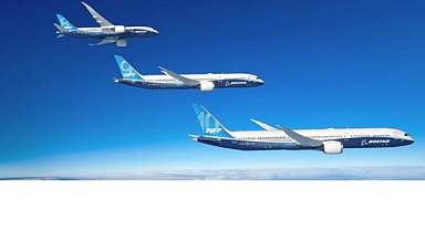 Boeing 787 Dreamliner filosu 1 milyar yolcuya ulaştı