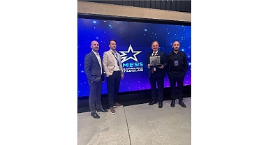 Borusan Boru, SafeClamp Projesiyle İş Güvenliği Alanında Bir Ödül Daha Kazandı