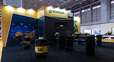 Borusan CAT, ICCI 2025’te Sürdürülebilir Gelecek İçin Güçlü Mesajlar Verdi