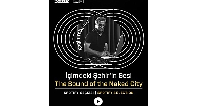 Borusan Contemporary’den, Doug Aitken’in “İçimdeki Şehir” sergisi için özel müzik serisi