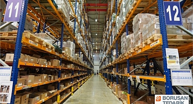 Borusan Tedarik için CEVA Logistics ile hisse devir sözleşmesi imzalandı