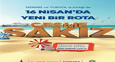 Bu yaz yeni istikamet Sakız Adası