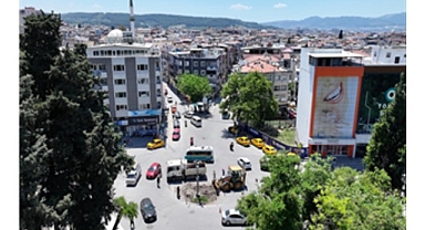 Buca Üçkuyular Meydanı’na yeni trafik düzeni geliyor