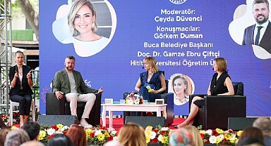 Buca’da Engelliler Haftası’nda farkındalık yaratan buluşma