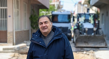 Bucalılardan Başkan Görkem Duman’a tam not