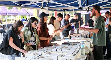 Buca’nın İlk Kitap Günleri Sona Erdi