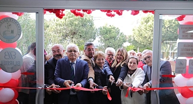 Burhaniye Belediyesi Emeklilerin Yanında