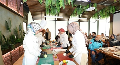 Bursa Öğretmen Akademileri Gastro İnegöl Mutfağına Misafir Oldu