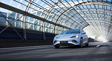 BYD’nin Elektrikli Sportif Sedanı SEAL, Türkiye’ye Özel Üretilen 160 kW’lık Versiyonuyla Yollara Çıkıyor