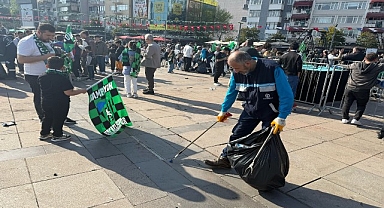 Büyük kutlamanın görünmez kahramanları