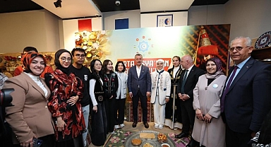 Büyükakın: “Allah razı olsun” bizim için en büyük ödül