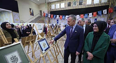 Büyükakın: Değerlerimiz sayesinde biriz ve beraberiz