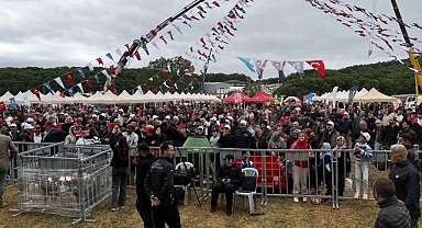 Büyükakın: Gıda güvenliği olmazsa olmazımız