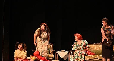 Büyükşehir Şehir Tiyatrosu ilçelerde turneye çıkıyor