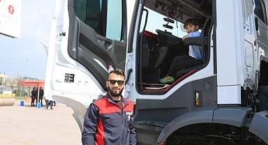 Büyükşehir, geleceğin mühendislerini buluşturdu